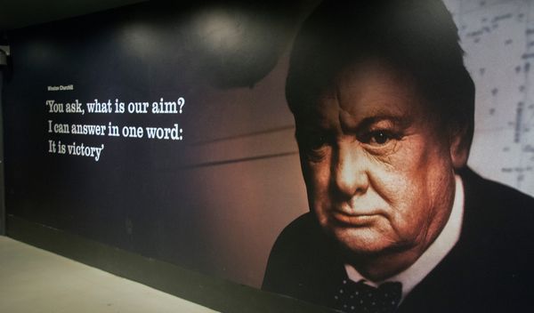 Image for Vinston Čerčil: od poniženog do trijumfalnog pobednika