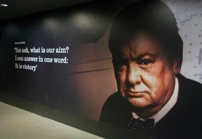 Image for Vinston Čerčil: od poniženog do trijumfalnog pobednika