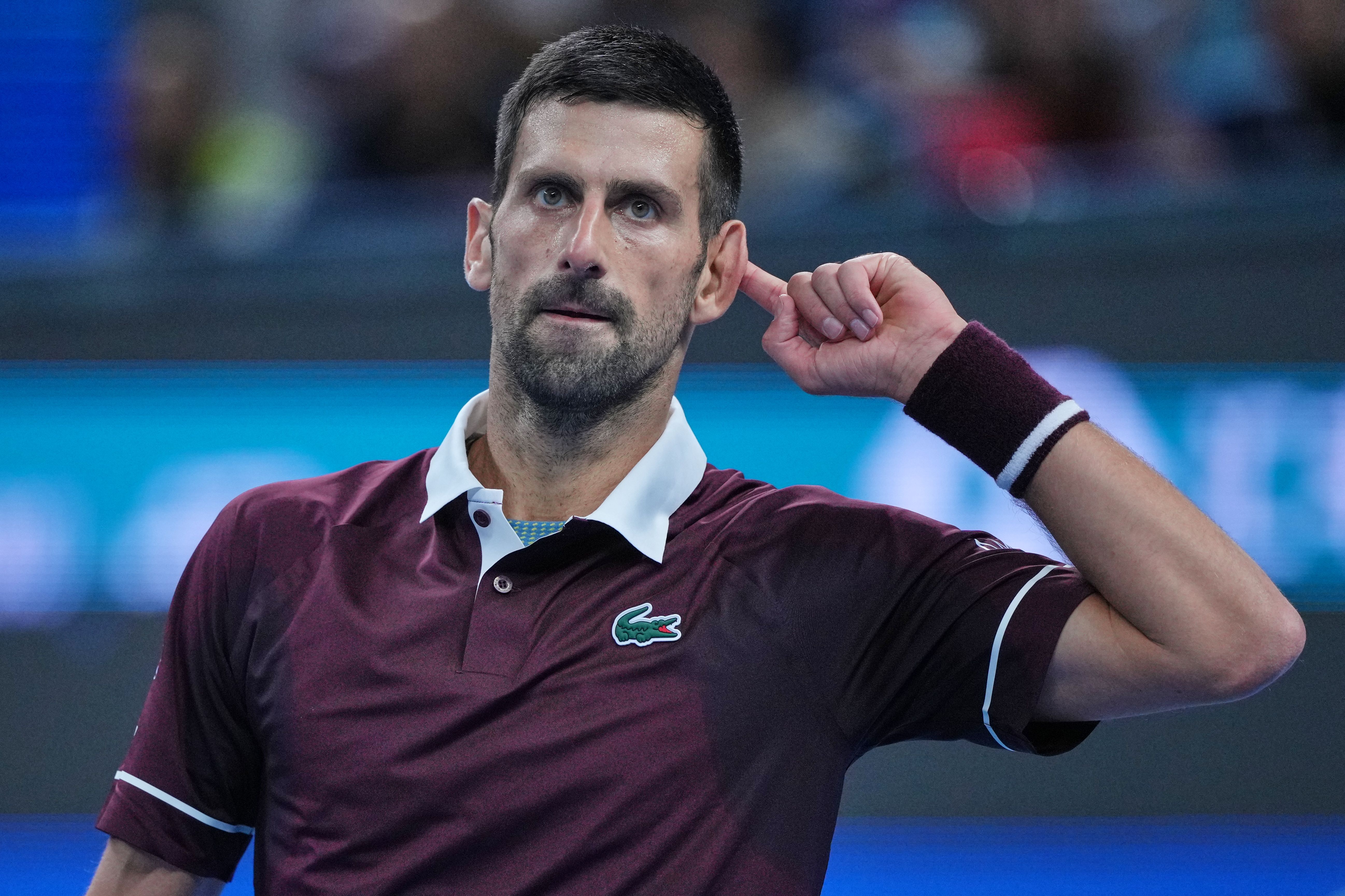 Image for Novak - najstariji osvajač ATP turnira u istoriji 