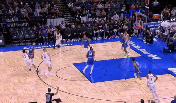 Image for Nestvarni tripl-dabl Jokića, Denver ipak pao nakon drame (video)