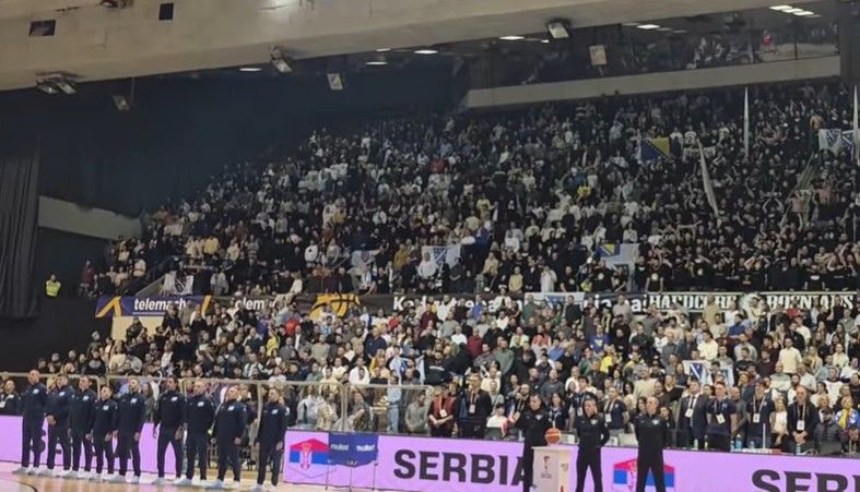 Image for Velika pobeda Srbije u Sarajevu