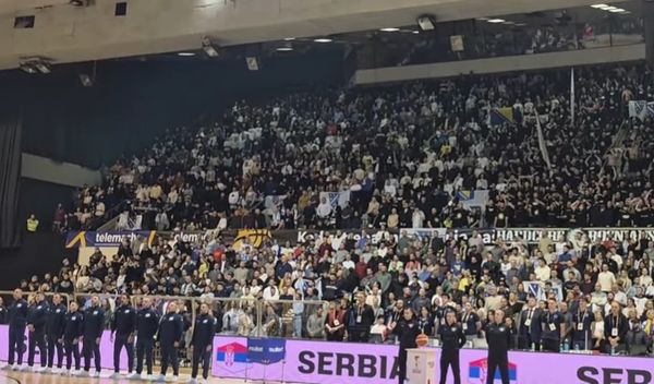 Image for Velika pobeda Srbije u Sarajevu