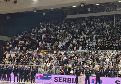 Image for Velika pobeda Srbije u Sarajevu