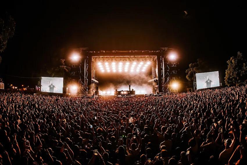 Image for EXIT među najboljim festivalima u Evropi