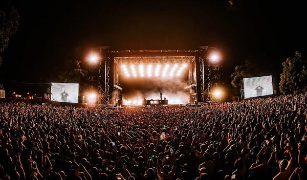 Image for EXIT među najboljim festivalima u Evropi