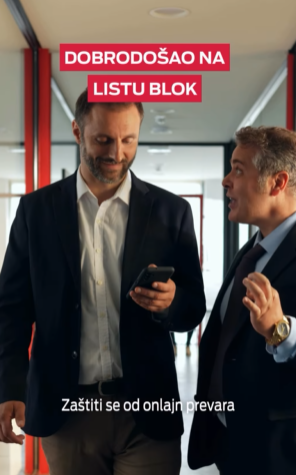 Image for Lažne investicije u porastu – mts uvodi Siguran Net