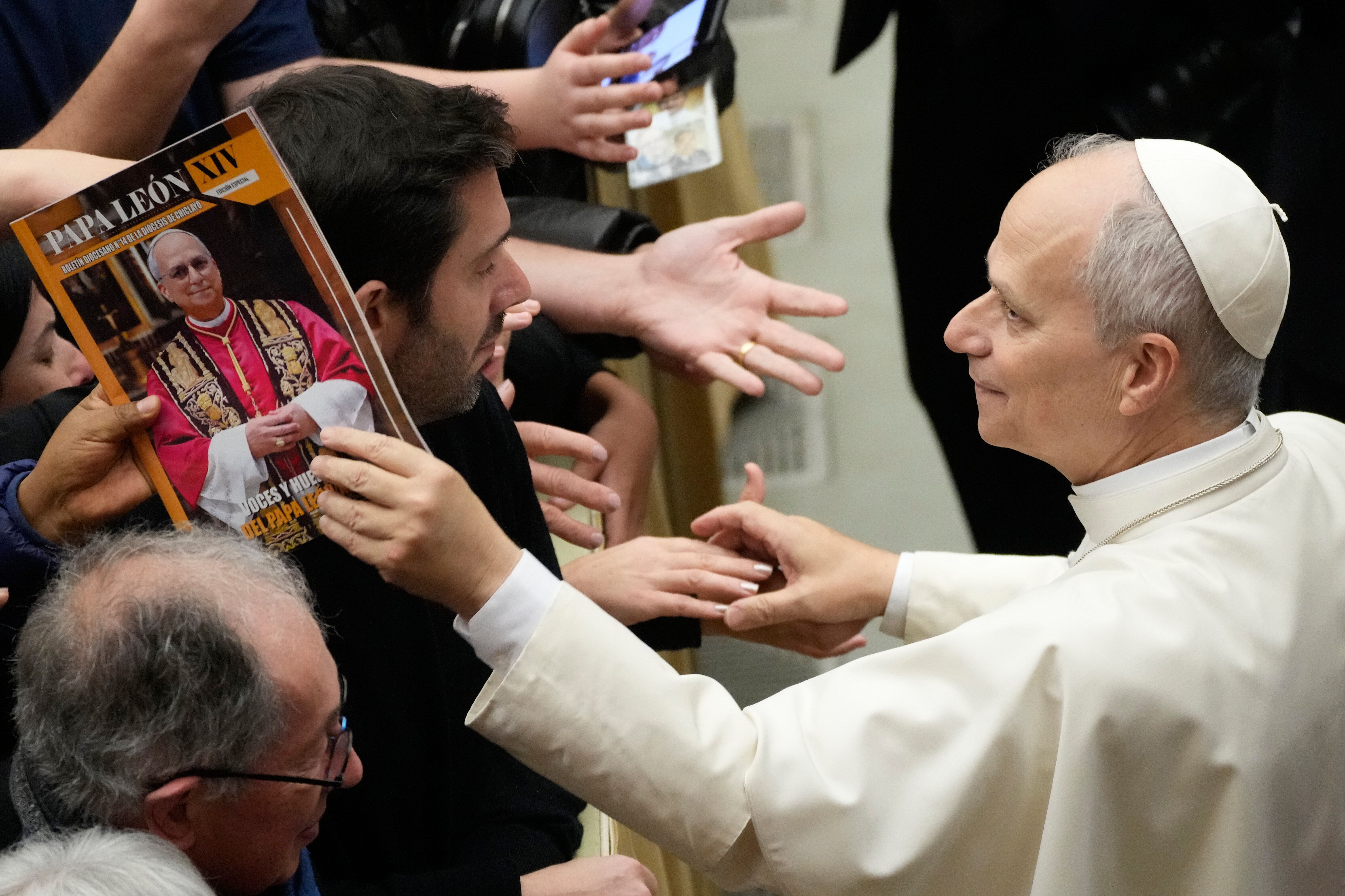 Image for Papa Lav XIV: Profit kvari sport