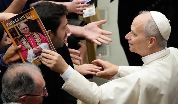 Image for Papa Lav XIV: Profit kvari sport