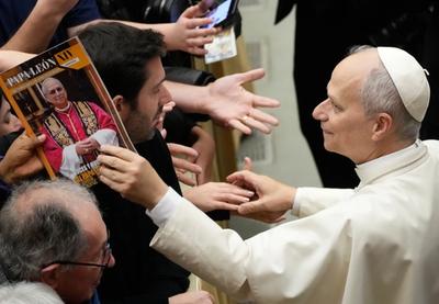 Image for Papa Lav XIV: Profit kvari sport