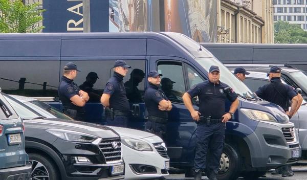 Image for Žandarmerija ispred Sajma