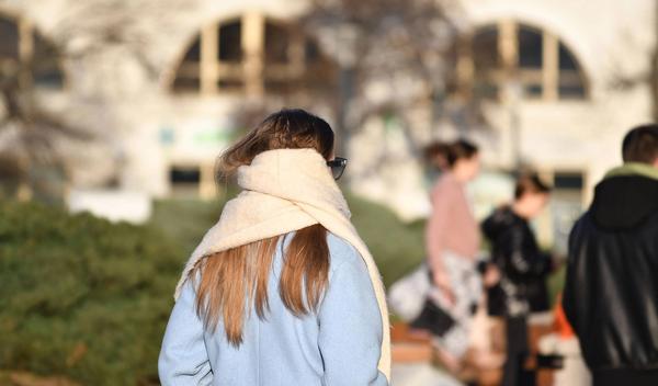 Image for Sunčano prepodne pa naoblačenje sa kišom, do 18 stepeni