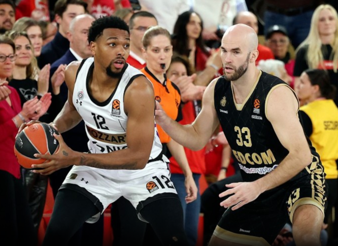 Image for Pobeda Partizana u Monaku