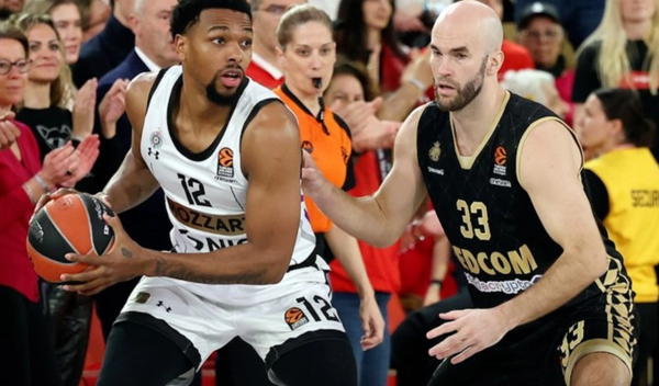 Image for Pobeda Partizana u Monaku