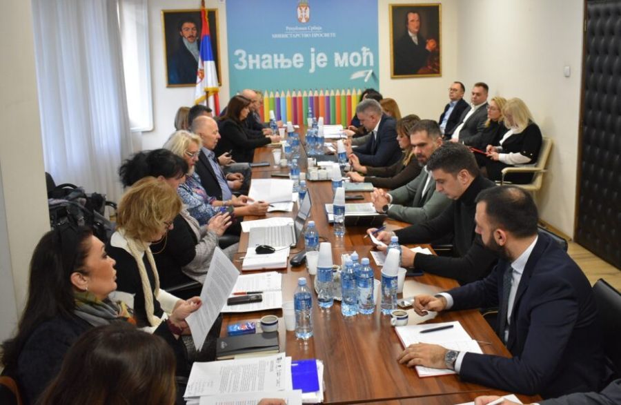 Image for Ministarstvo prihvata zahteve