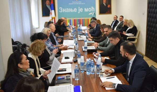 Image for Ministarstvo prihvata zahteve