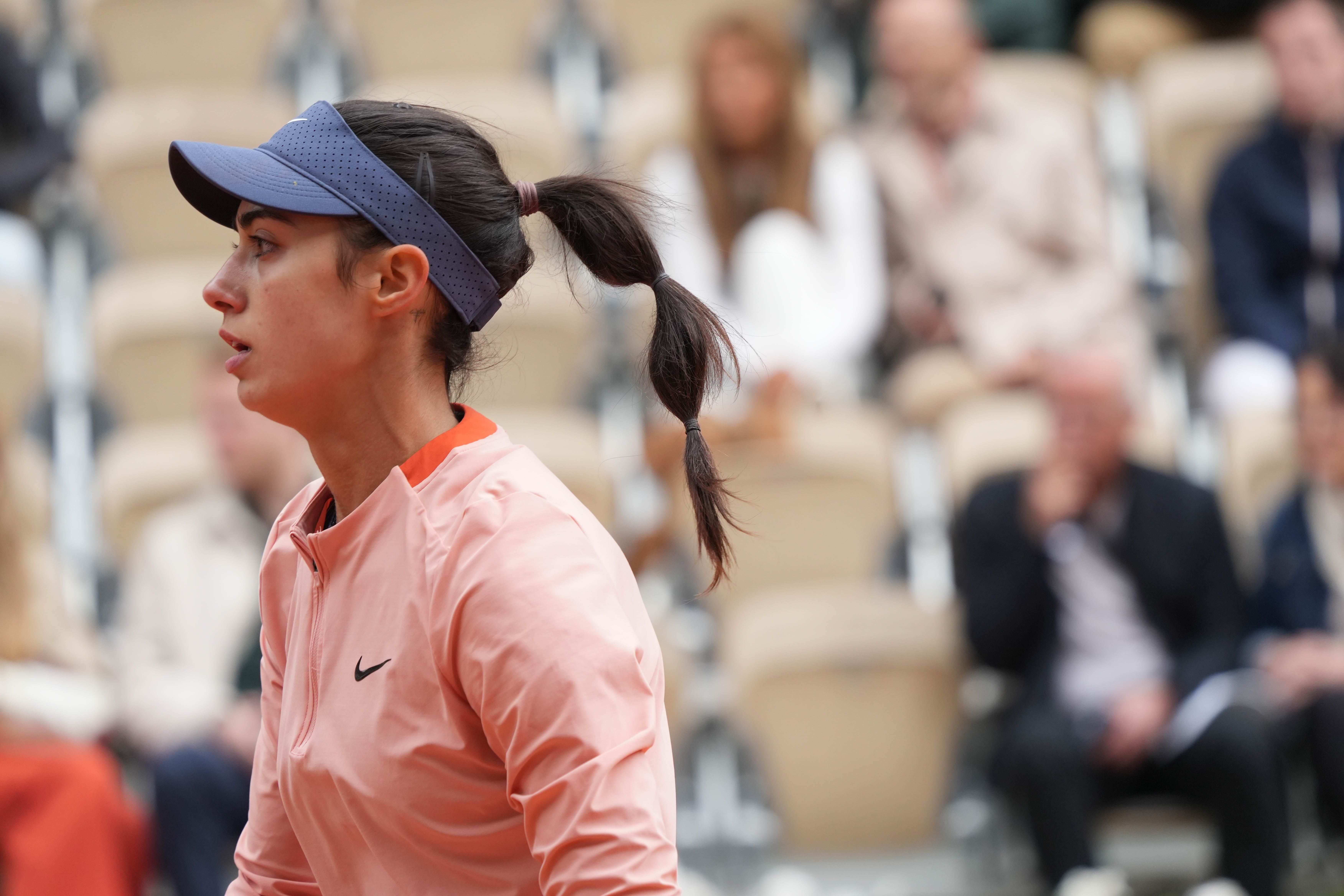 Image for WTA: Olga Danilović pala na 110. poziciju