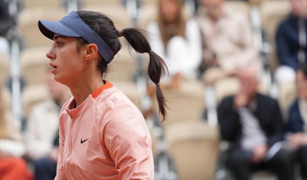 Image for WTA: Olga Danilović pala na 110. poziciju