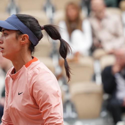 Image for WTA: Olga Danilović pala na 110. poziciju