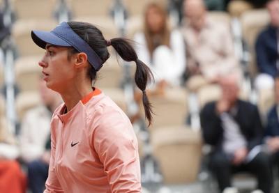 Image for WTA: Olga Danilović pala na 110. poziciju