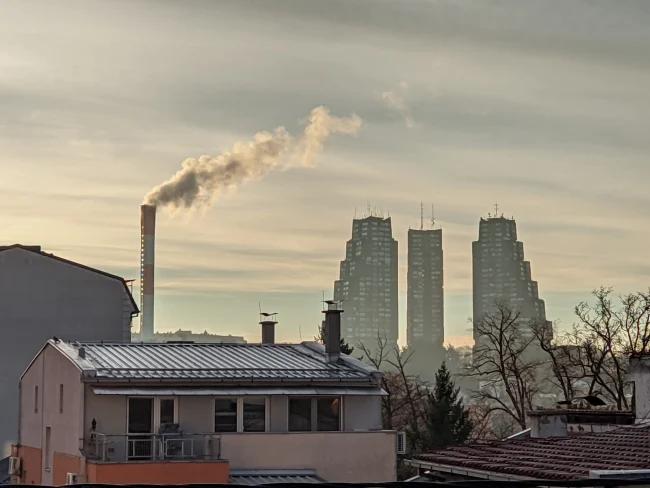 Image for Zamenom kotlova poboljšan kvaliteta vazduha u Velikom Gradištu