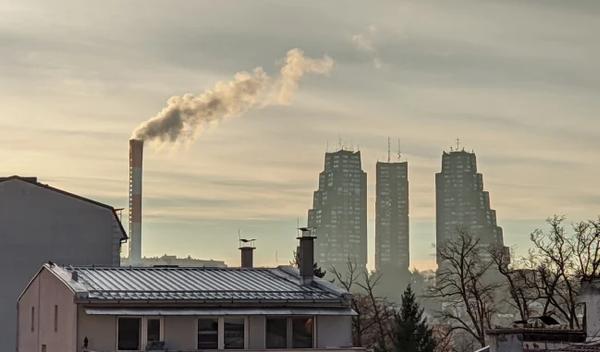 Image for Zamenom kotlova poboljšan kvaliteta vazduha u Velikom Gradištu