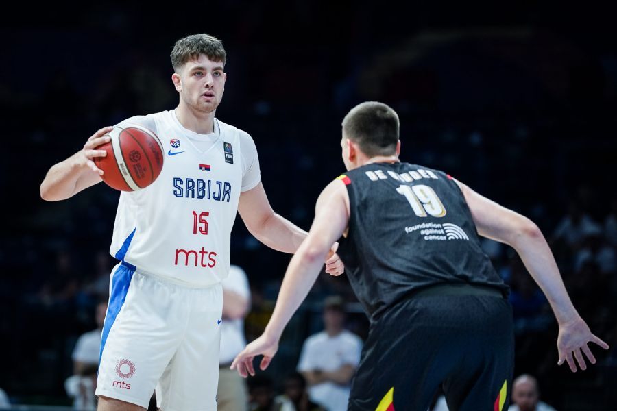 Image for Ubedljiva pobeda Srbije u Beogradu