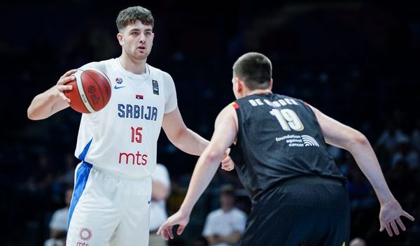 Image for Ubedljiva pobeda Srbije u Beogradu