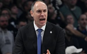 Image for Ocokoljić: Odigrali smo veoma lošu utakmicu