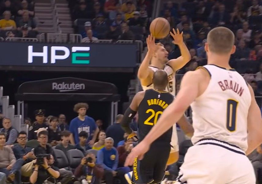 Image for Jokićev tripl-dabl za pamćenje, Denver ipak poražen