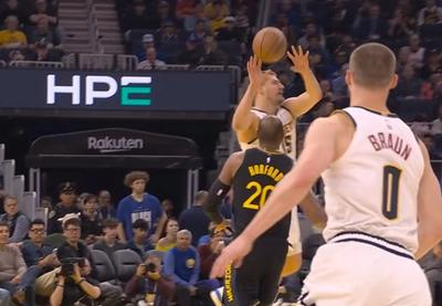 Image for Jokićev tripl-dabl za pamćenje, Denver ipak poražen