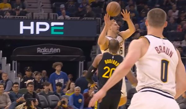 Image for Jokićev tripl-dabl za pamćenje, Denver ipak poražen