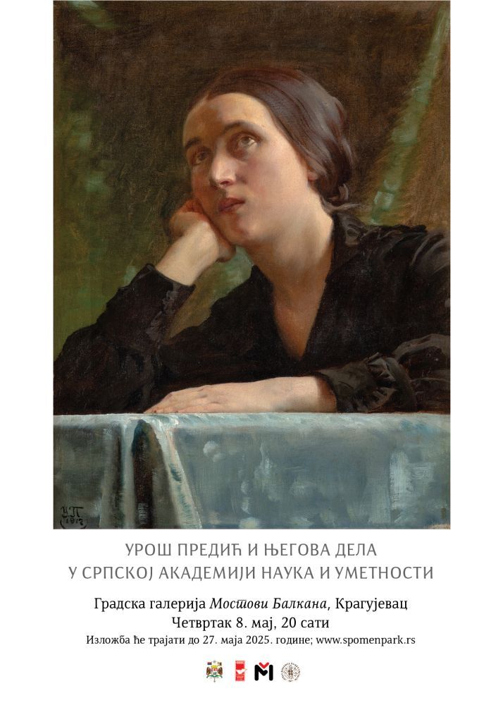 Image for Predićeve slike u Kragujevcu