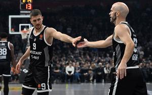 Image for Konačno pobeda Partizana u Evroligi (video)