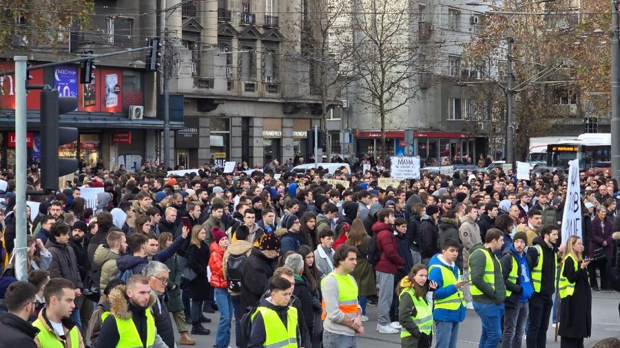 Image for Apel evropskim medijima