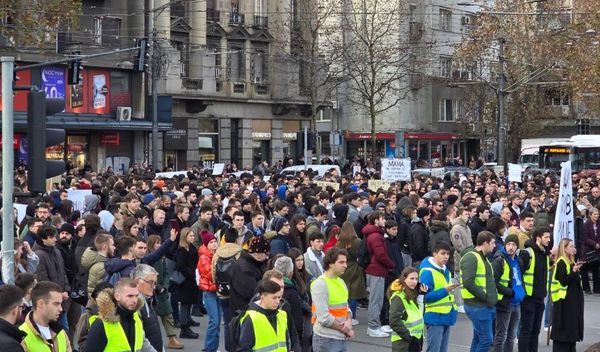 Image for Apel evropskim medijima