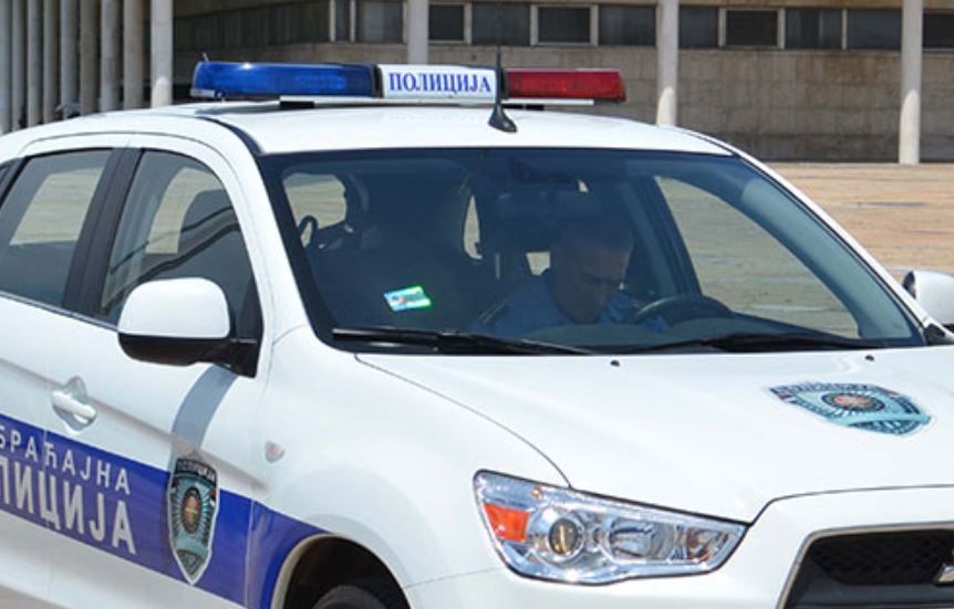 Image for Identifikovan vozač Pežoa