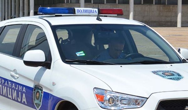 Image for Identifikovan vozač Pežoa