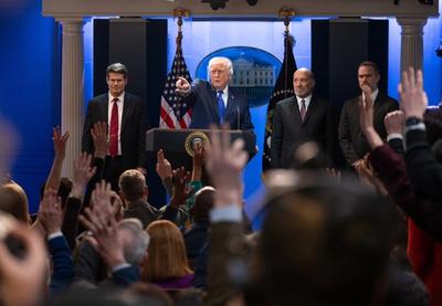 Image for Tramp "zaobišao" Kongres, 10 odsto na uvoz iz celog sveta