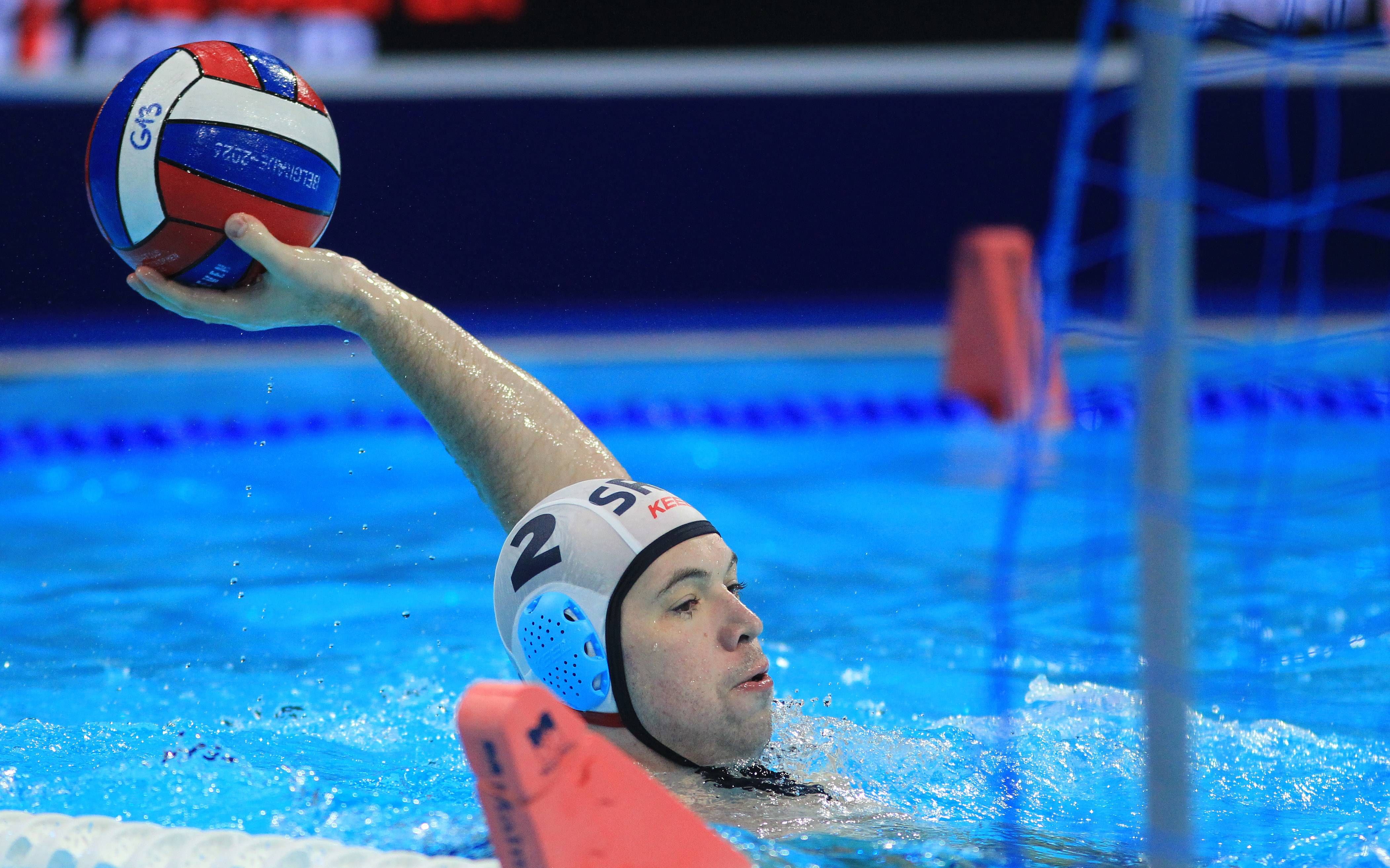 Image for Vaterpolisti Srbije u finalu Evropskog prvenstva