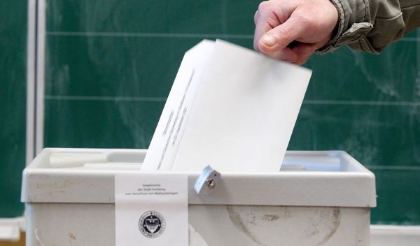 Image for Da li će Nemačka imati vladu do Uskrsa?