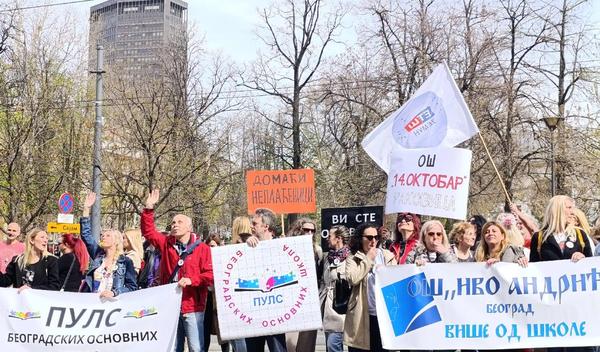 Image for Za zdravo, bezbedno obrazovanje