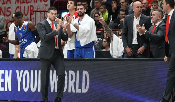 Dušan Alimpijević opet poražen