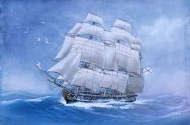 Sa 23 godine uključen je u ekspediciju na ratnom brodu „Predprijatije“, kojom je komandovao kapetan Oto fon Kocebu