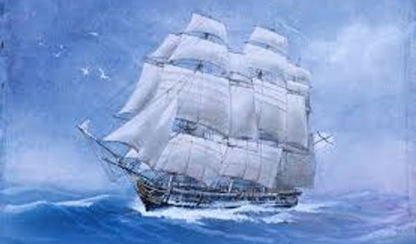 Vukotić je bio deo velike državne, naučno-istraživačke ekspedicije pod stranom zastavom