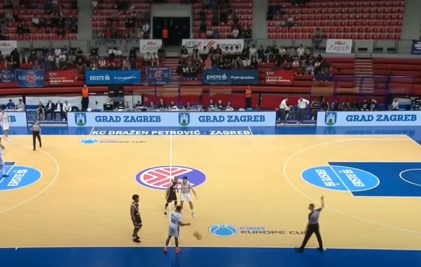 Image for Cibona istupila iz ABA lige 2 