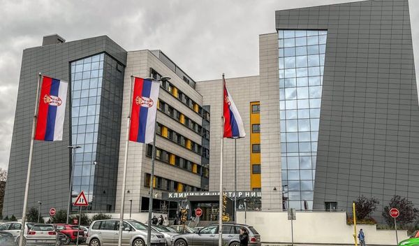 Image for Povređeno šest osoba