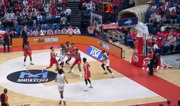 Image for Treći uzastopni poraz Zvezde u Evroligi (video)