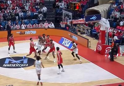 Image for Treći uzastopni poraz Zvezde u Evroligi (video)