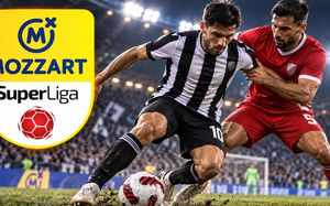 Image for Derbi Partizan - Vojvodina u nedelju od 17 h