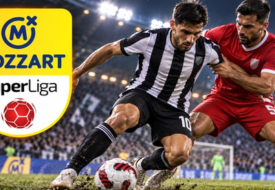 Image for Derbi Partizan - Vojvodina u nedelju od 17 h